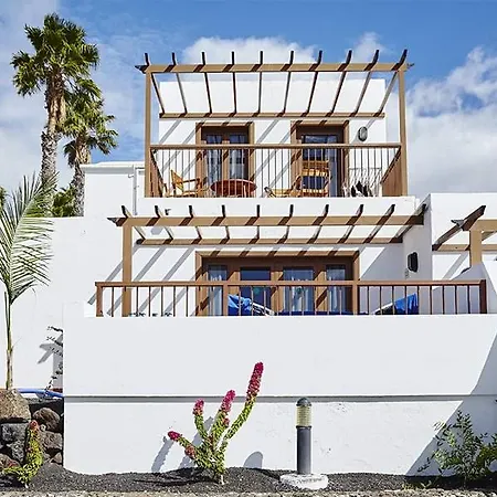 Ośrodek wypoczynkowy Flamingo Playa Blanca (Lanzarote)
