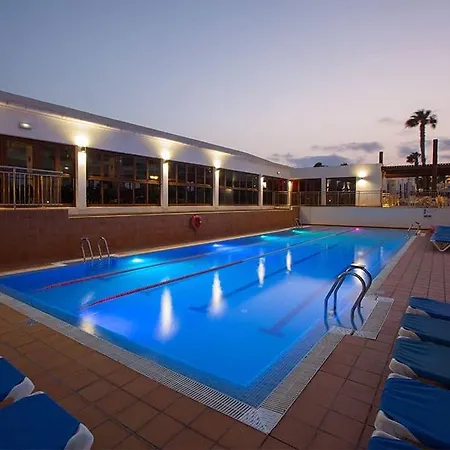 Flamingo 3* Πλάγια Μπλάνκα