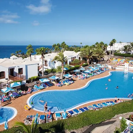 Flamingo 3* Πλάγια Μπλάνκα