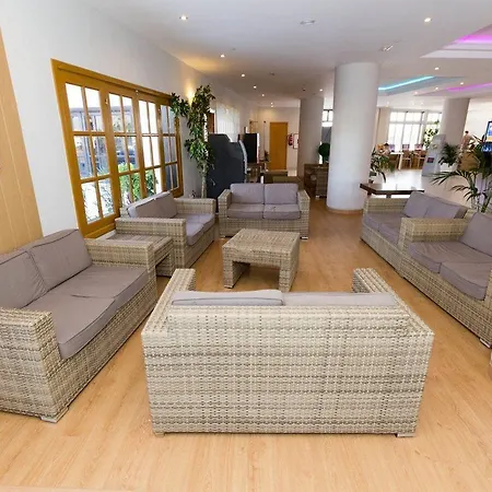 Flamingo 酒店 普拉亚布兰卡