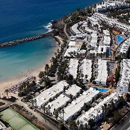 Flamingo 3* Πλάγια Μπλάνκα