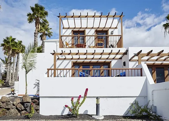 Hotell Flamingo Playa Blanca (Lanzarote)