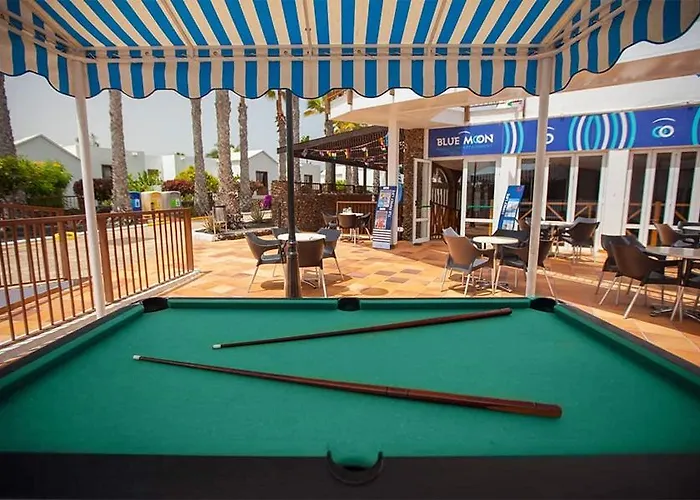 Flamingo Hotell Playa Blanca (Lanzarote)