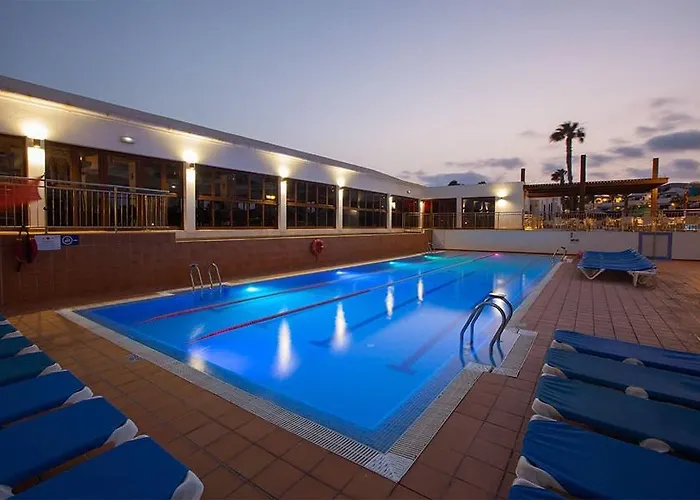 Flamingo 3* Playa Blanca (Lanzarote)