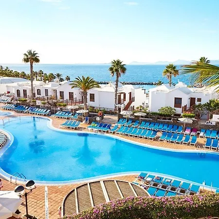 Semesteranläggning (resort) Flamingo