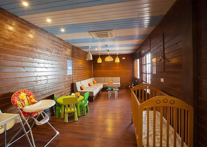 Szálloda Flamingo 3*