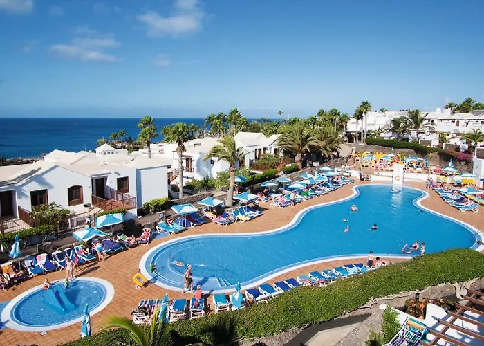 Flamingo 3* Playa Blanca