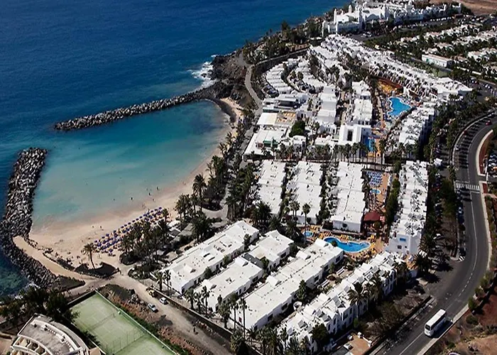 Flamingo 3* Playa Blanca